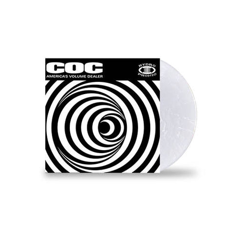 Corrosion of Conformity - America's Volume Dealer ((Vinyl))