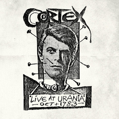 Cortex - Live at Urania ((Vinyl))