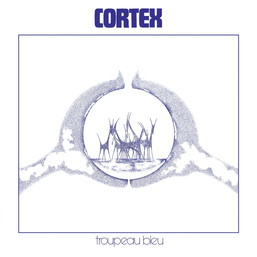 Cortex - Troupeau Bleu [Import] ((Vinyl))