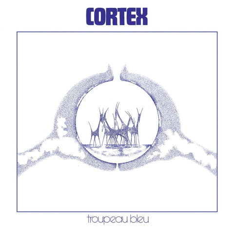 Cortex - Troupeau Bleu [Import] ((Vinyl))
