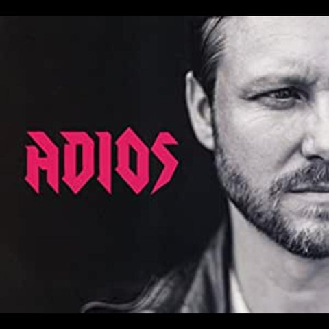 Cory Branan - Adios ((CD))