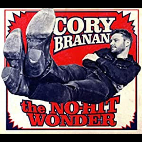 Cory Branan - No-Hit Wonder ((CD))