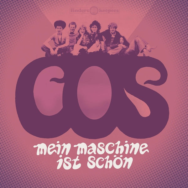 COS/DANIEL SCHELL & DICK ANNEGARN - Mein Maschine Ist Schon/The ff BOOM ((Vinyl))