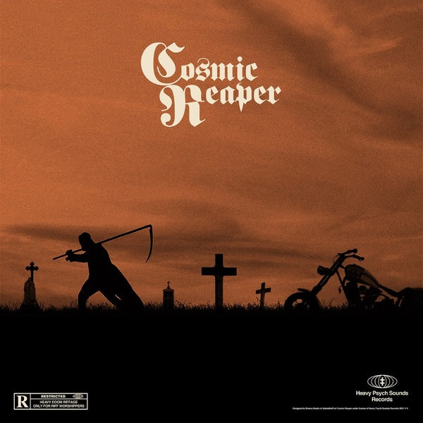 COSMIC REAPER - Cosmic Reaper ((CD))