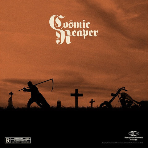 COSMIC REAPER - Cosmic Reaper ((CD))