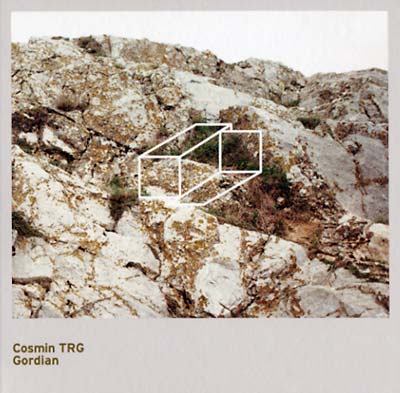 COSMIN TRG - Gordian ((CD))