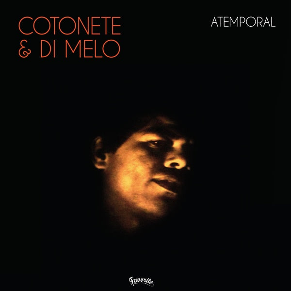 COTONETE & DI MELO - Atemporal ((CD))