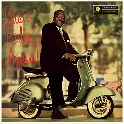 Count Basie - Basie Rides Again + 2 Bonus Tracks (Bonus Tracks, 180 Gram Vinyl) [Import] ((Vinyl))