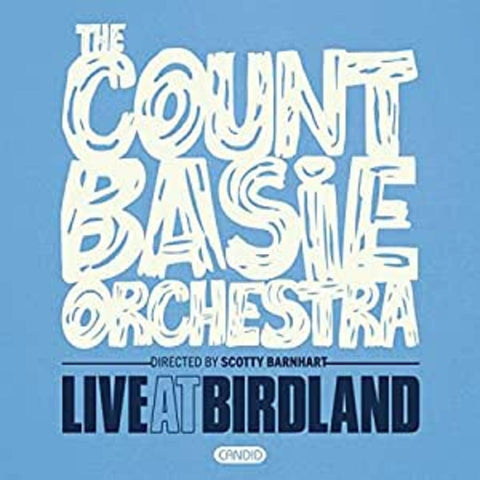 Count Basie Orchestra - Live At Birdland ((CD))