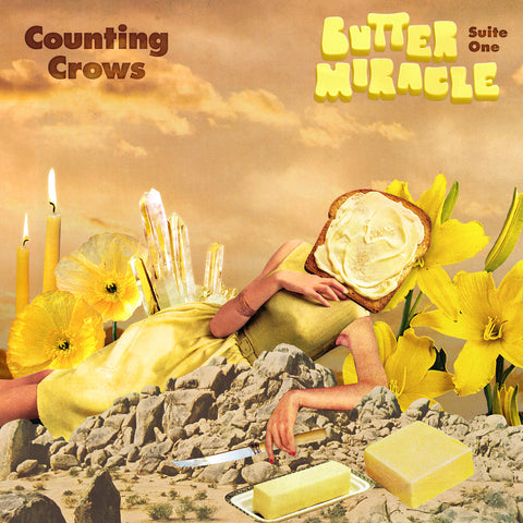 Counting Crows - Butter Miracle Suite One (Limited Edition) ((Vinyl))