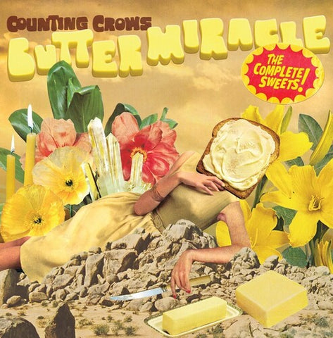 Counting Crows - Butter Miracle The Complete Sweets! ((Vinyl))