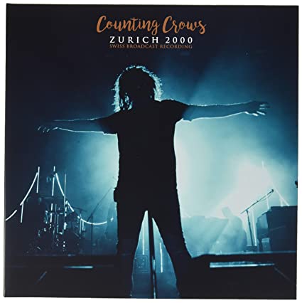 Counting Crows - Zurich 2000 (2 Lp's) [Import] ((Vinyl))