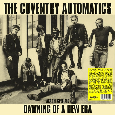Coventry Automatics - Dawning Of A New Era: Aka The Specials ((Vinyl))