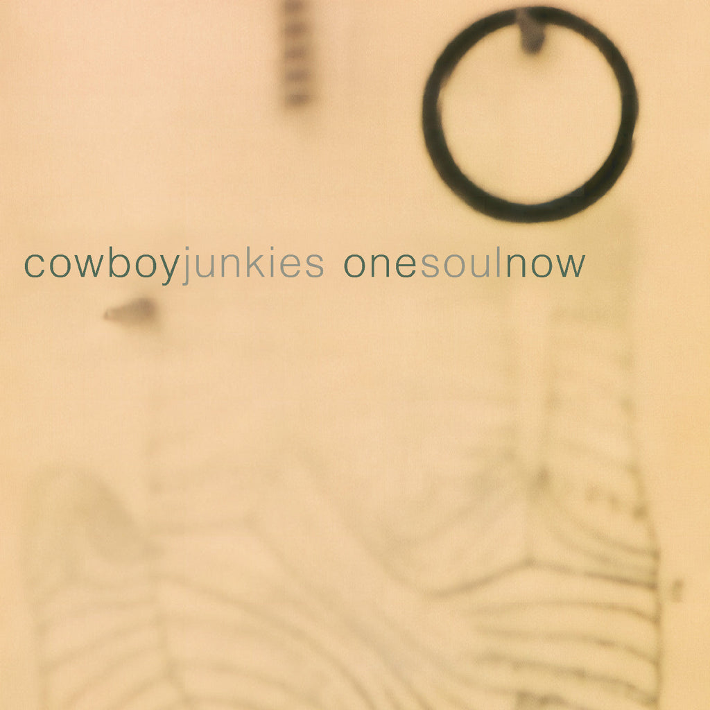 Cowboy Junkies - One Soul Now ((CD))