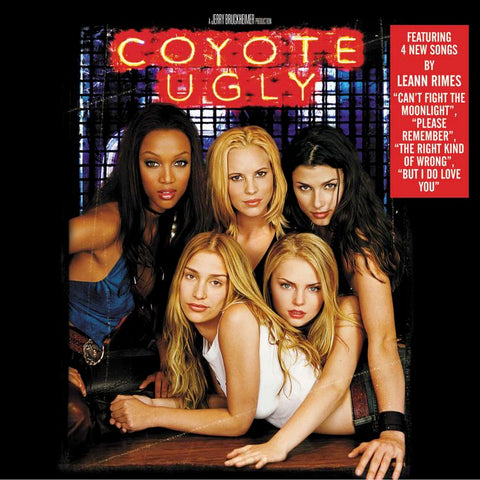 Coyote Ugly - Coyote Ugly (12" Standard Black Vinyl) (())