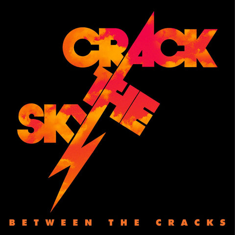 Crack The Sky - Between The Cracks ((CD))