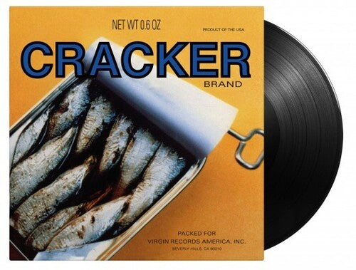 Cracker - Cracker (180-Gram Black Vinyl) [Import] ((Vinyl))