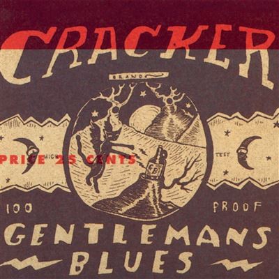 Cracker - Gentleman'S Blues (180G, Booklet) [2LP] ((Vinyl))