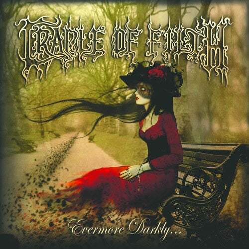 Cradle Of Filth - Evermore Darkly... ((CD))