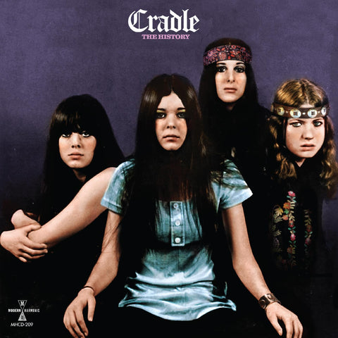 Cradle - The History ((CD))