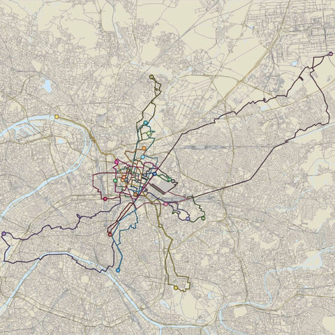 Craig Shepard - On Foot: Aubervilliers ((CD))