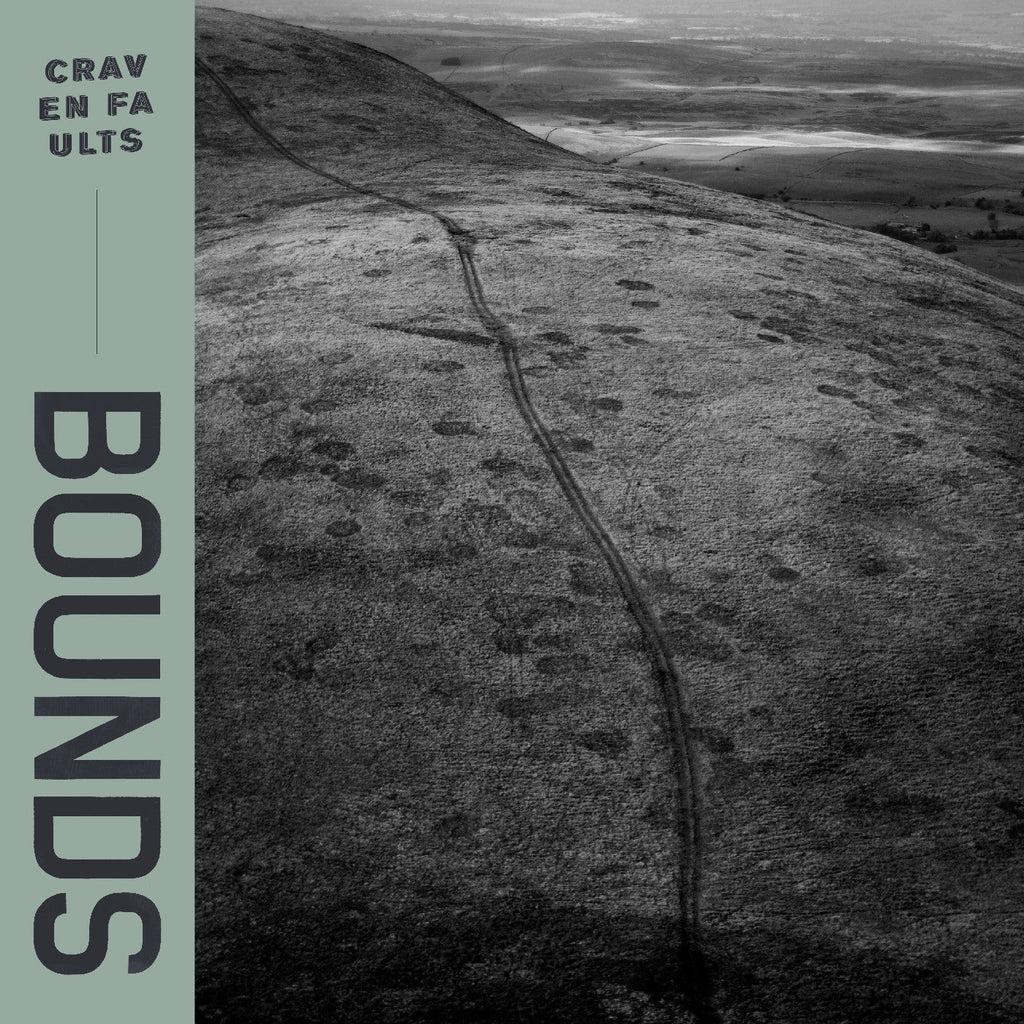 Craven Faults - Bounds (Indie Exclusive "Tarn Sike Blue" Vinyl) ((Vinyl))