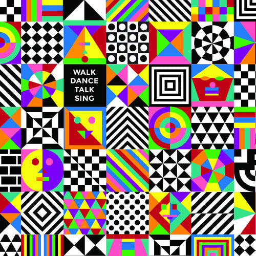 Crazy P - Walk Dance Talk Sing (2 Lp's) ((Vinyl))
