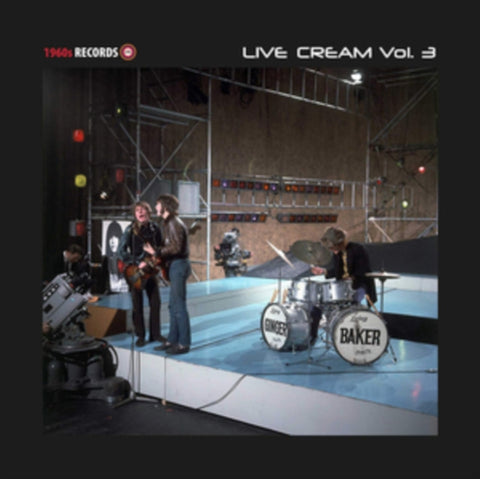 Cream - Live Cream: Vol. 3 [Import] ((Vinyl))