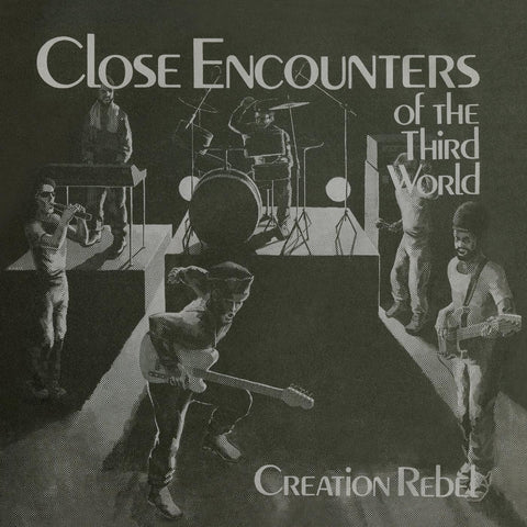 Creation Rebel - Close Encounters Of The Third World ((Vinyl))