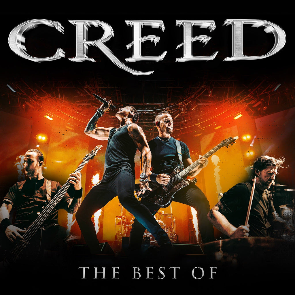 Creed - The Best Of Creed [LP] ((Vinyl))