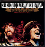 Creedence Clearwater Revival - Chronicle: The 20 Greatest Hits (Limited Edition, Transparent Blue With Black Smoke Colored Vinyl) (2 Lp's) ((Vinyl))