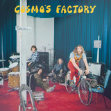 Creedence Clearwater Revival - Cosmo's Factory (Remastered 2025) (Apple Red Colored Vinyl) ((Vinyl))