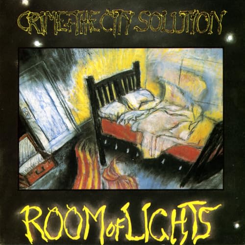 Crime & The City Solution - Room Of Lights ((Vinyl))