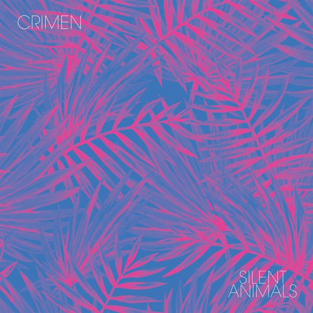 Crimen - Silent Animals (LIMITED COLOR VINYL) ((Vinyl))