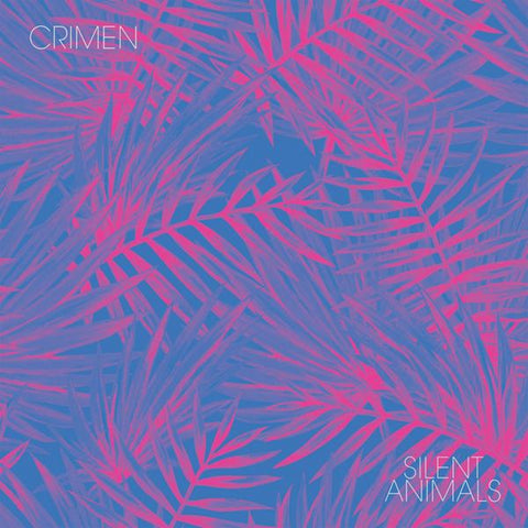 Crimen - Silent Animals (LIMITED COLOR VINYL) ((Vinyl))