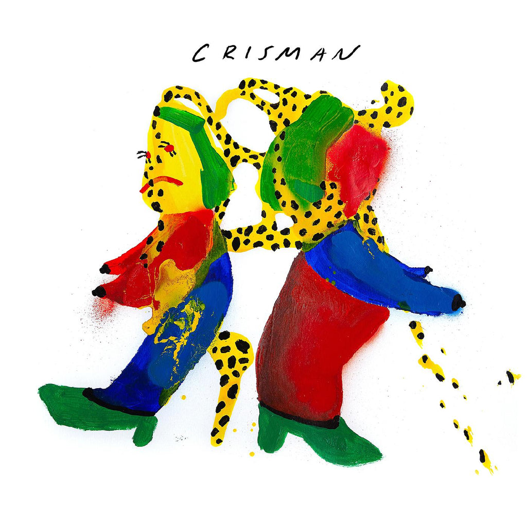 Crisman - Crisman ((Cassette))