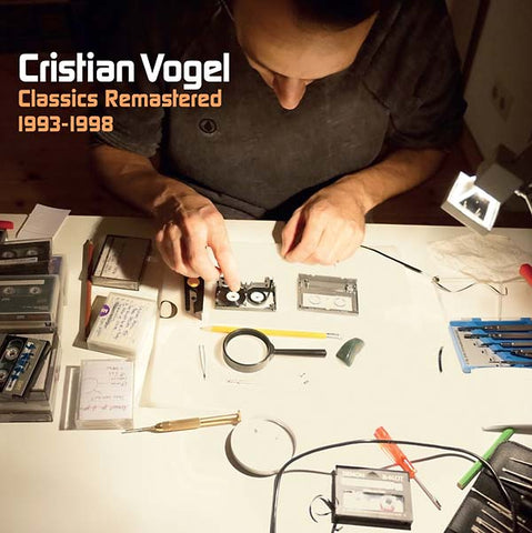 CRISTIAN VOGEL - Classics Remastered (1993-1998) ((Vinyl))