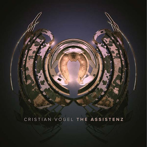 CRISTIAN VOGEL - The Assistenz ((Vinyl))