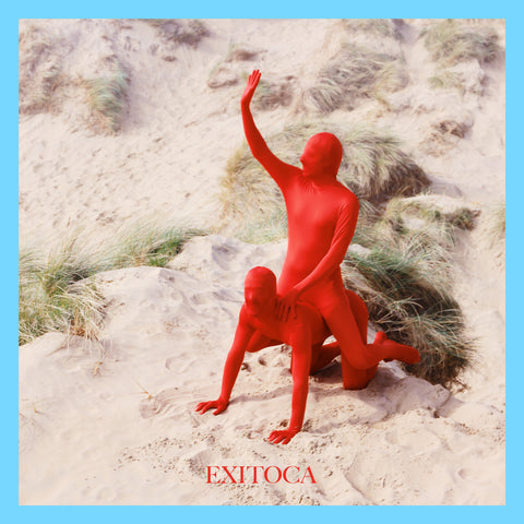 Cristobal and The Sea - Exitoca ((CD))