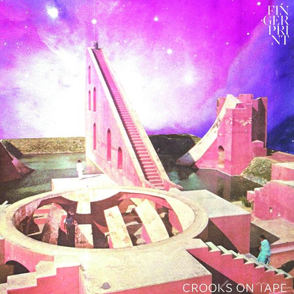 Crooks On Tape - Fingerprint ((CD))