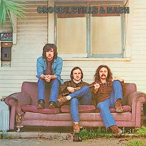 Crosby, Stills & Nash - Crosby, Stills & Nash ((Vinyl))