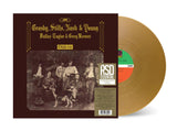 Crosby Stills Nash & Young - Deja Vu (RSD Essential Edition, Gold Nugget Vinyl) (())