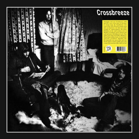 Crossbreeze - Crossbreeze ((Vinyl))