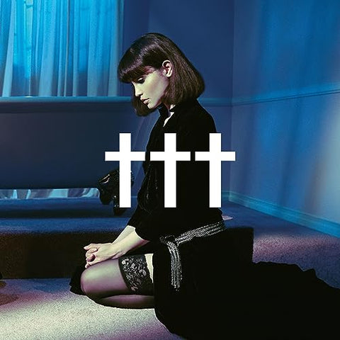 ††† (Crosses) - Goodnight, God Bless, I Love U, Delete. ((CD))