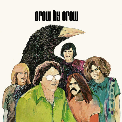 Crow - Crow By Crow (GREEN VINYL) ((Vinyl))