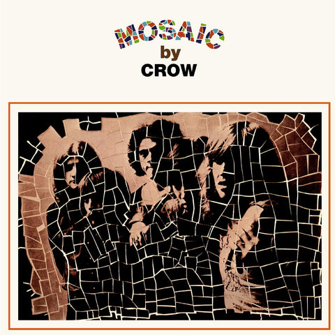 Crow - Mosaic (WHITE VINYL) ((Vinyl))