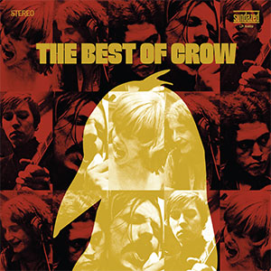 Crow - The Best of Crow ((Vinyl))