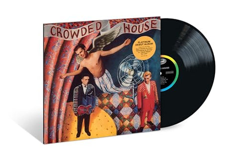 Crowded House - Crowded House [Lp] ((Vinyl))