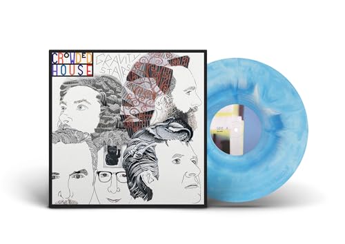 Crowded House - Gravity Stairs ((Vinyl))