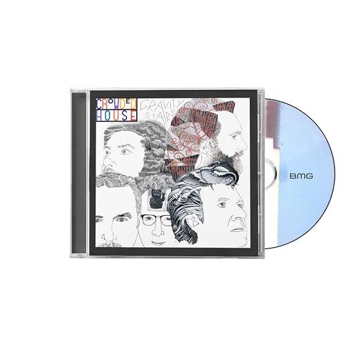 Crowded House - Gravity Stairs ((CD))